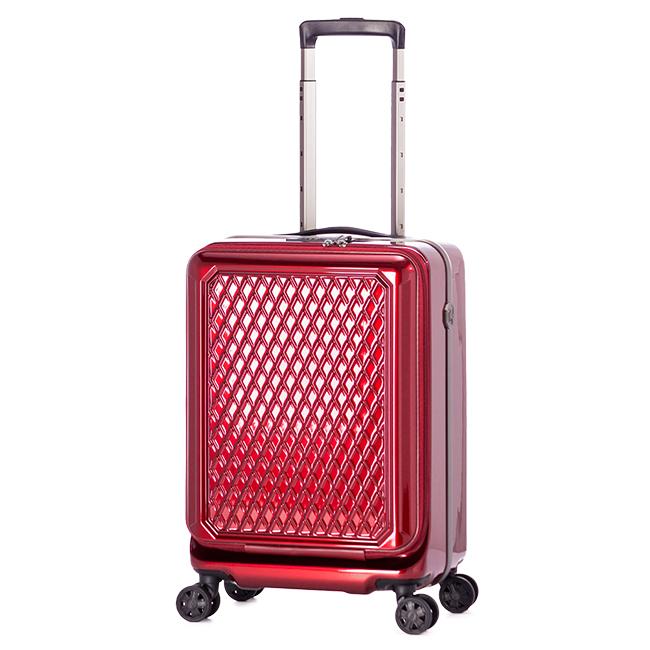 アジアラゲージ アルミナ スーツケース A.L.I alm-036g-18