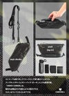 コードオブベル  ボディバッグ CODE OF BELL annex-carrier