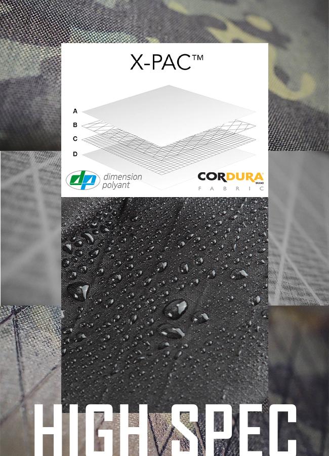 コードオブベル  ボディバッグ CODE OF BELL annex-carrier