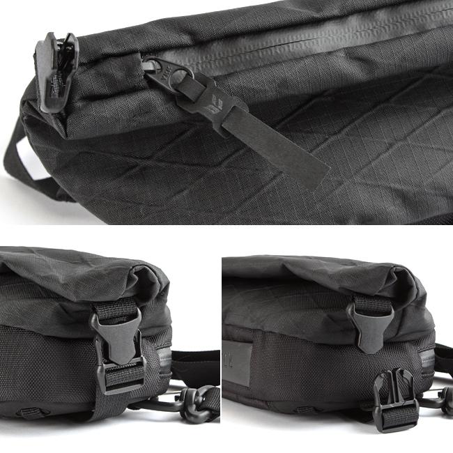 コードオブベル  ボディバッグ CODE OF BELL annex-carrier