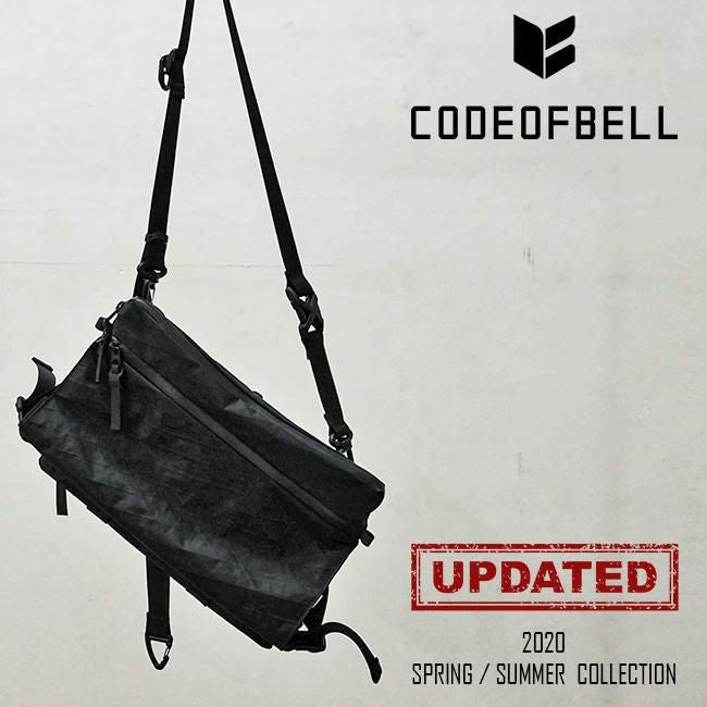 コードオブベル  ボディバッグ CODE OF BELL annex-liner