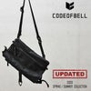 コードオブベル  ボディバッグ CODE OF BELL annex-liner