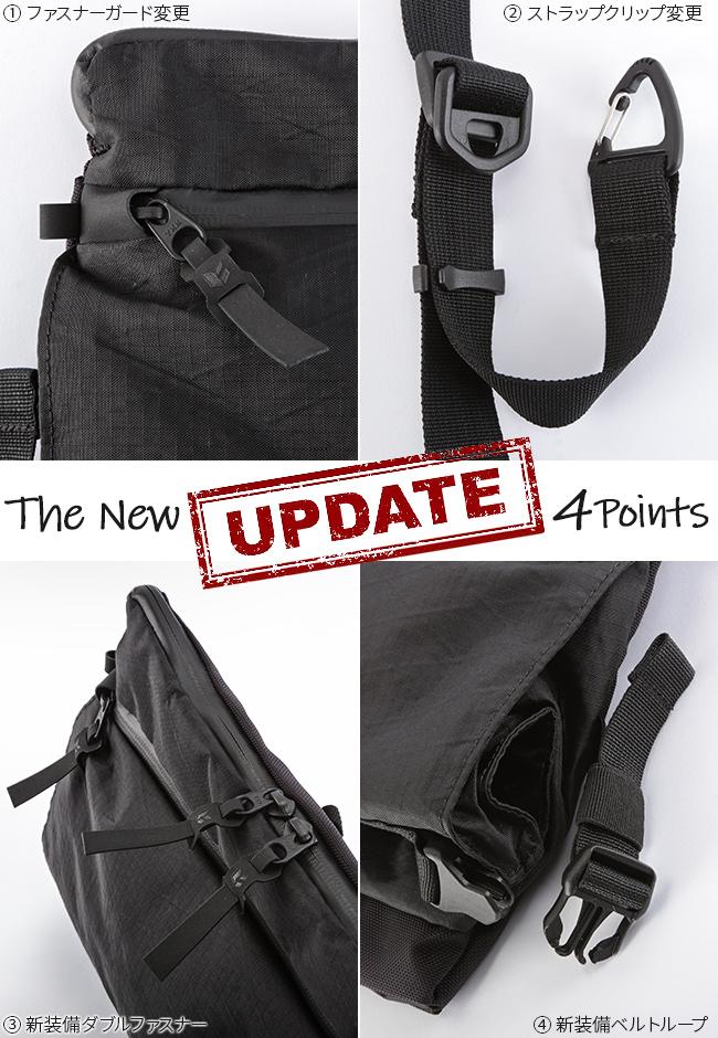 コードオブベル  ボディバッグ CODE OF BELL annex-liner