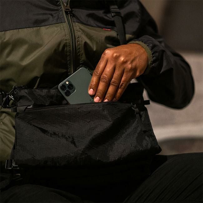 コードオブベル  ボディバッグ CODE OF BELL annex-liner