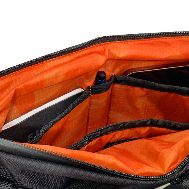 コードオブベル  ボディバッグ CODE OF BELL annex-liner