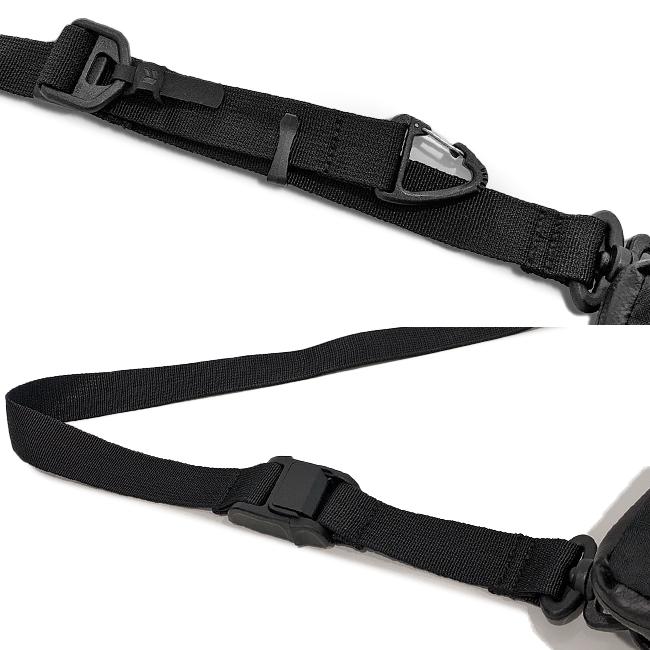 コードオブベル  ボディバッグ CODE OF BELL annex-liner