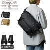 アッソブ コーデュラドビー メッセンジャーバッグ A2SOV as2ov-061419