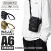 アッソブ ドビー ショルダーウォレット A2SOV as2ov-062100
