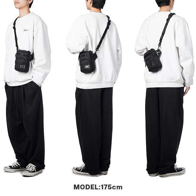 アッソブ ドビー ショルダーウォレット A2SOV as2ov-062100