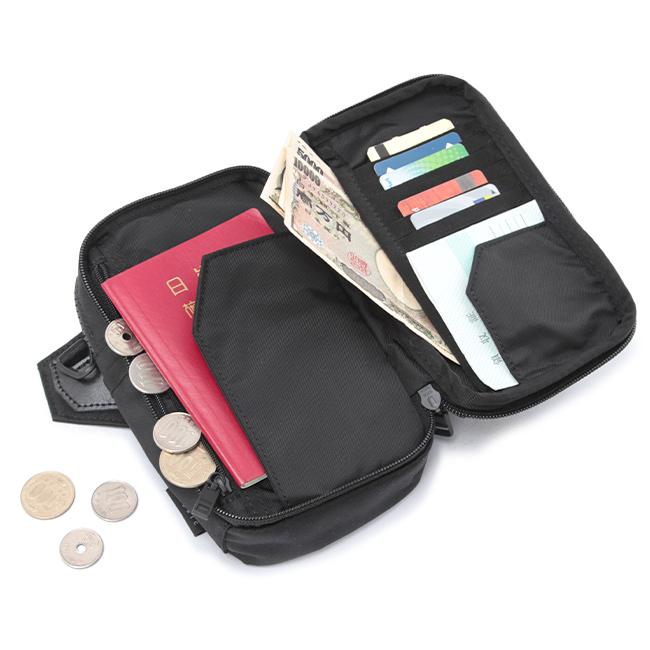 アッソブ ドビー ショルダーウォレット A2SOV as2ov-062100