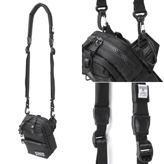 アッソブ ドビー ショルダーウォレット A2SOV as2ov-062100