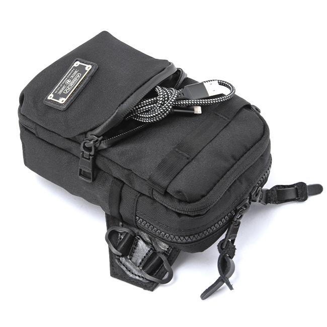 アッソブ ドビー ショルダーウォレット A2SOV as2ov-062100