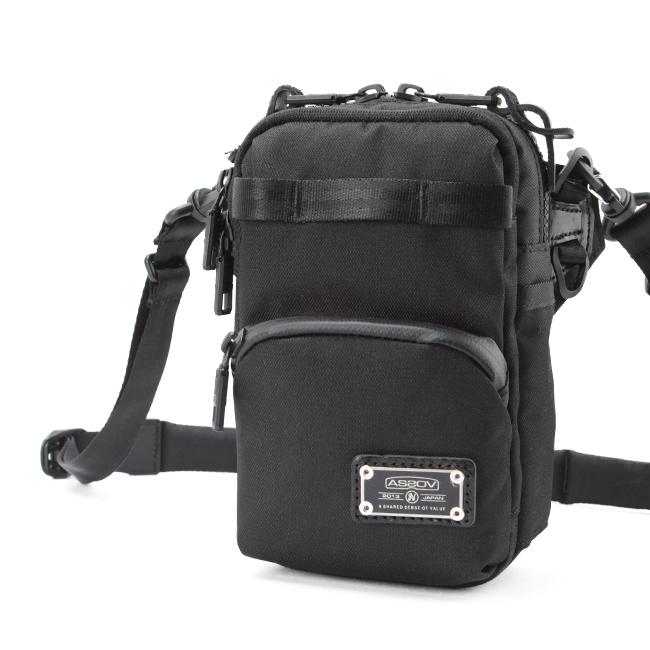 アッソブ ドビー ショルダーウォレット A2SOV as2ov-062100