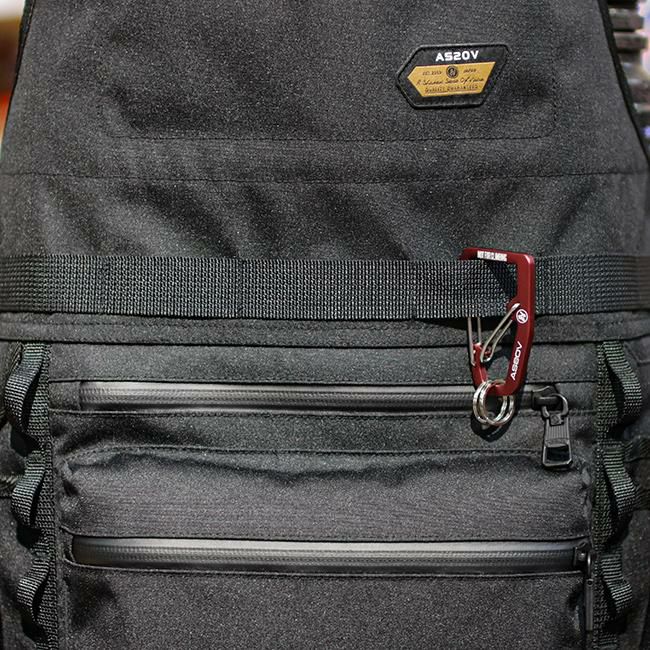 アッソブ 350Dウォータープルーフコーデュラ  A2SOV as2ov-142000