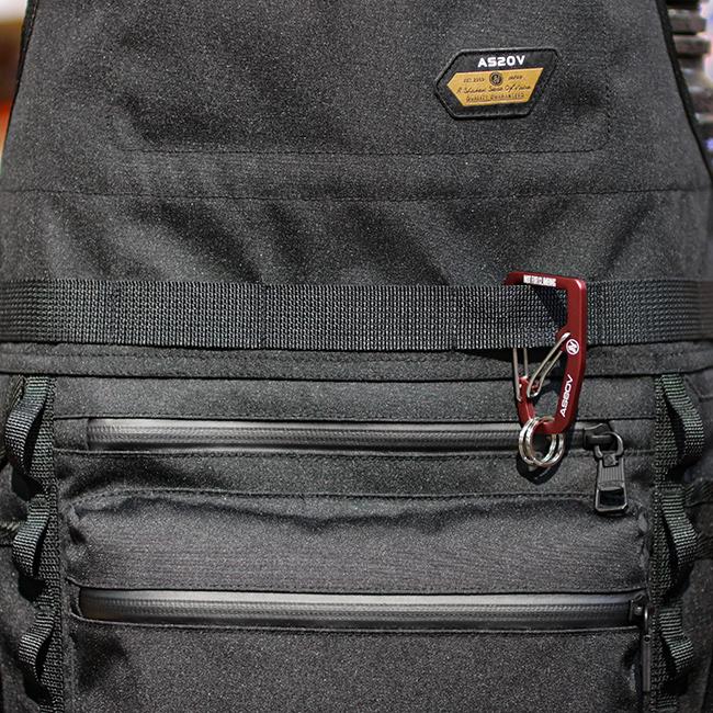 アッソブ 350Dウォータープルーフコーデュラ  A2SOV as2ov-142000