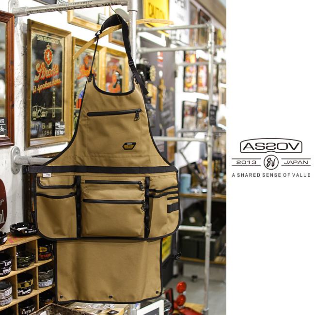 アッソブ 350Dウォータープルーフコーデュラ  A2SOV as2ov-142000