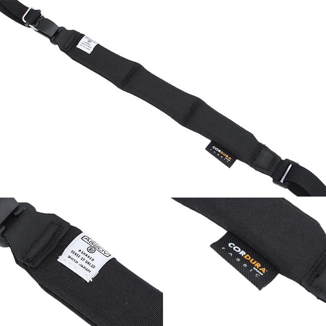 アッソブ ウォータープルーフ ショルダーバッグ A2SOV as2ov-142100