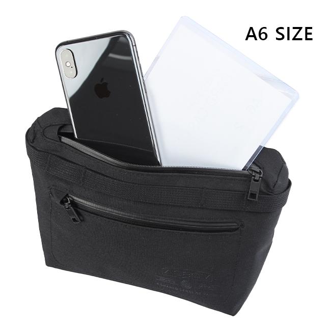 アッソブ ウォータープルーフ ポーチ A2SOV as2ov-142101