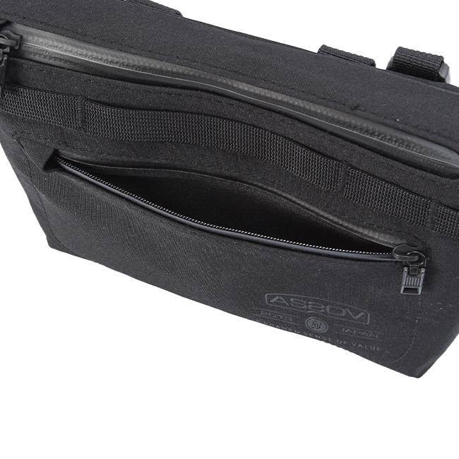 アッソブ ウォータープルーフ ポーチ A2SOV as2ov-142101