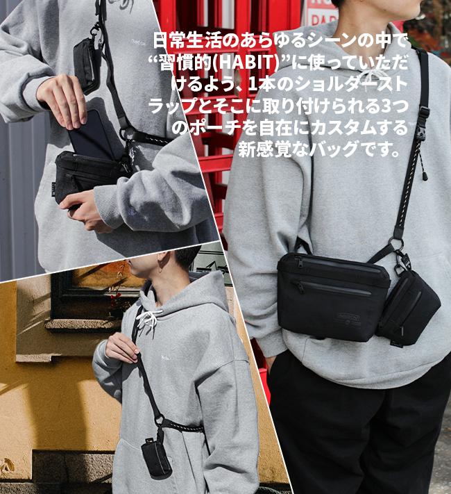 アッソブ ウォータープルーフ ポーチ A2SOV as2ov-142101
