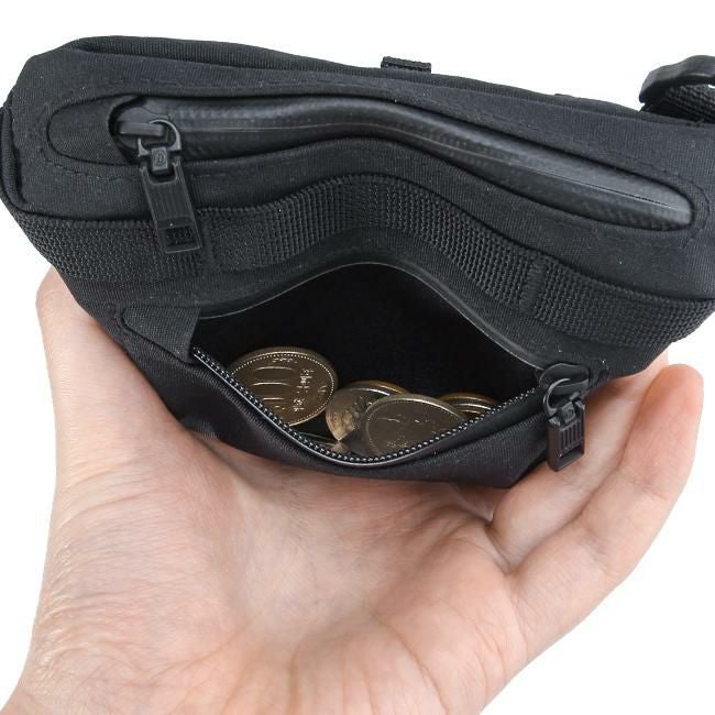 アッソブ ウォータープルーフ ミニウォレット A2SOV as2ov-142104