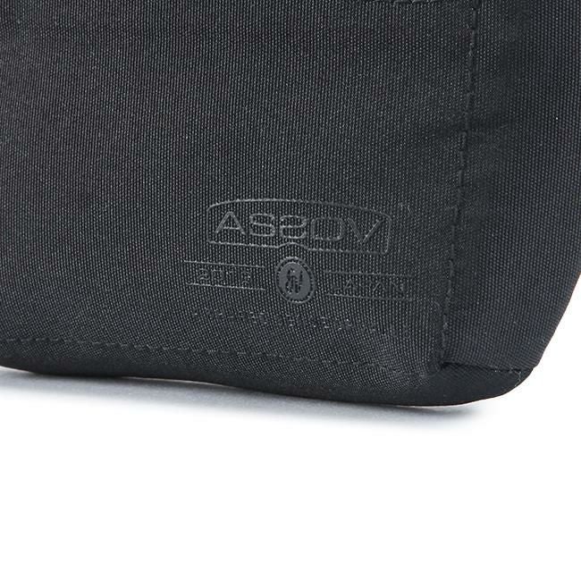 アッソブ ウォータープルーフ ミニウォレット A2SOV as2ov-142104