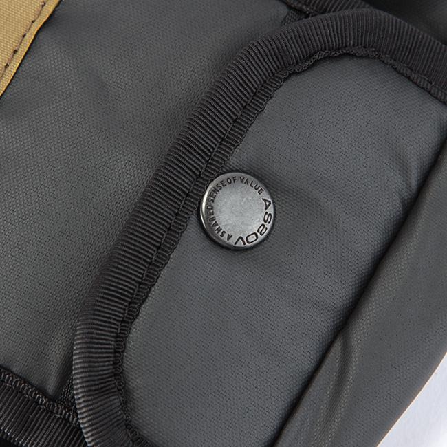 アッソブ ナイロンポリカーボネイト ショルダーウォレット A2SOV as2ov-152038