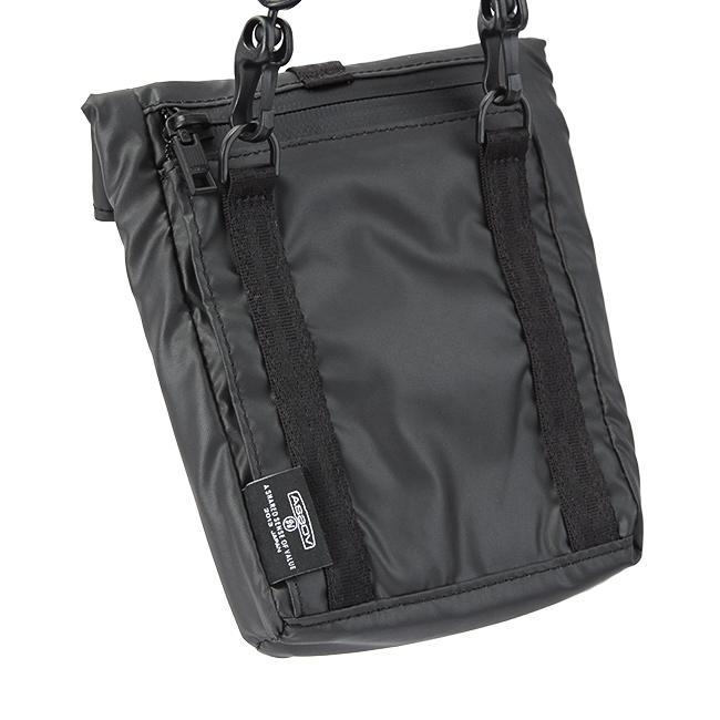 アッソブ ナイロンポリカーボネイト ショルダーウォレット A2SOV as2ov-152038