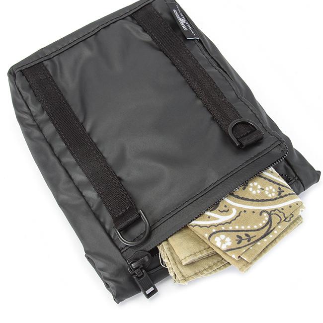 アッソブ ナイロンポリカーボネイト ショルダーウォレット A2SOV as2ov-152038