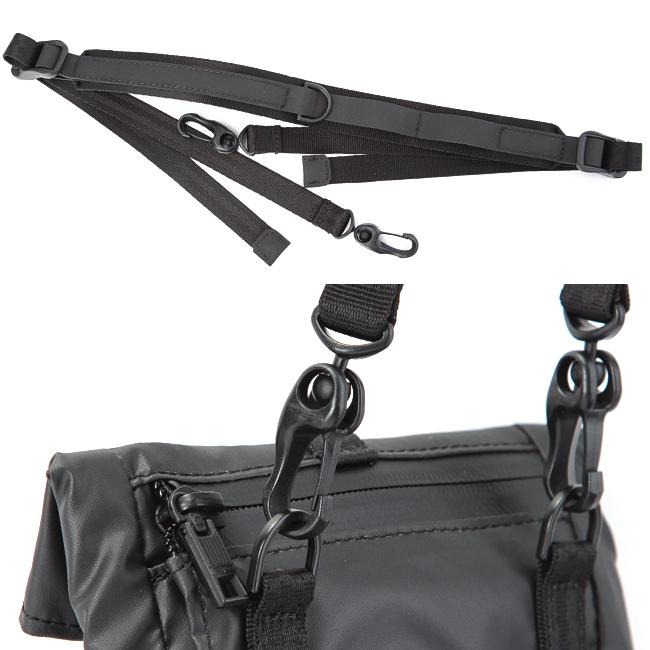 アッソブ ナイロンポリカーボネイト ショルダーウォレット A2SOV as2ov-152038