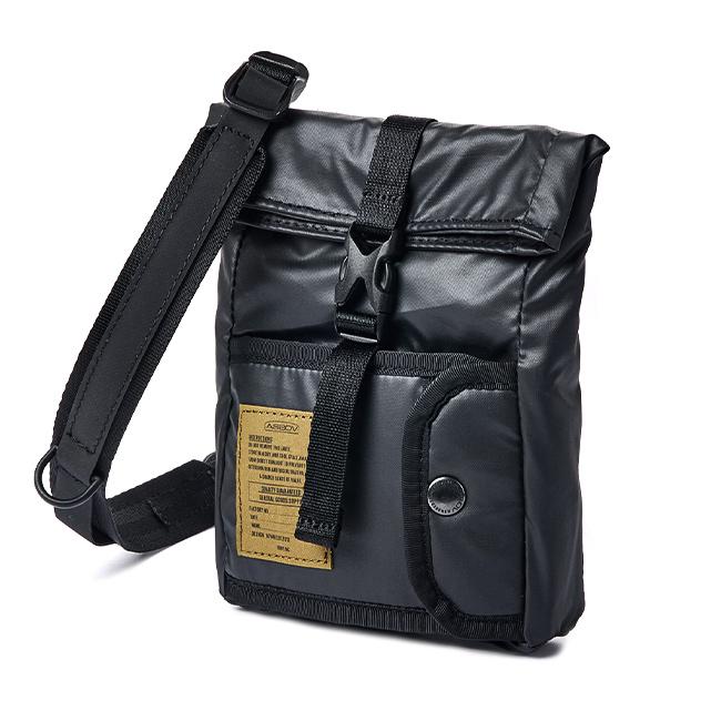 アッソブ ナイロンポリカーボネイト ショルダーウォレット A2SOV as2ov-152038