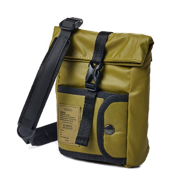 アッソブ ナイロンポリカーボネイト ショルダーウォレット A2SOV as2ov-152038