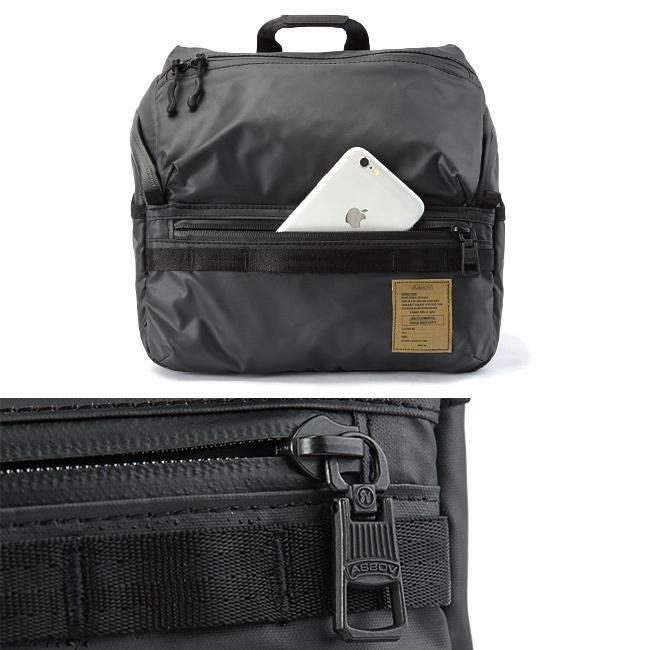 アッソブ ナイロンポリカーボネイト  A2SOV as2ov-152039