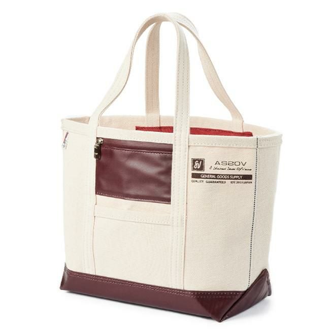 アッソブ トートバッグ トートバッグ A2SOV as2ov-181903