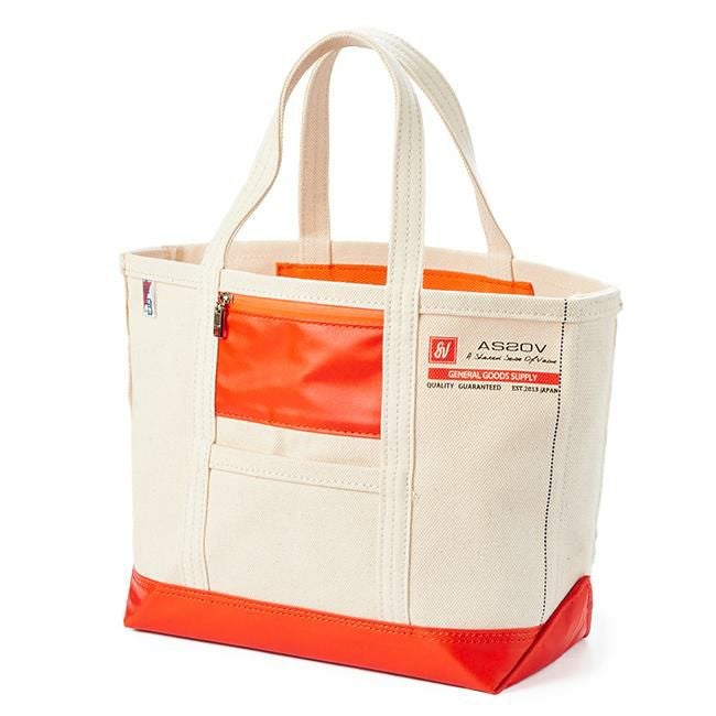 アッソブ トートバッグ トートバッグ A2SOV as2ov-181903