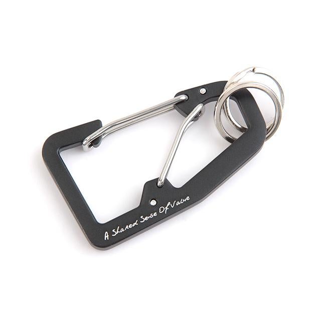 アッソブ ダブルカラビナ キーケース キーホルダー A2SOV as2ov-201700