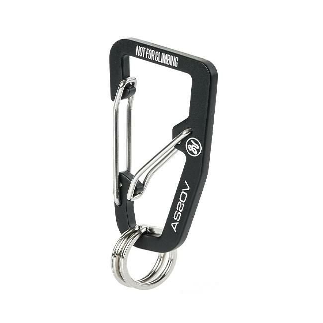 アッソブ ダブルカラビナ キーケース キーホルダー A2SOV as2ov-201700