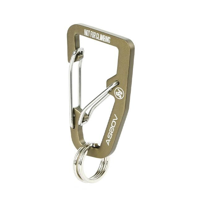 アッソブ ダブルカラビナ キーケース キーホルダー A2SOV as2ov-201700