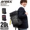 アヴィレックス スーパーホーネット リュック AVIREX avx593