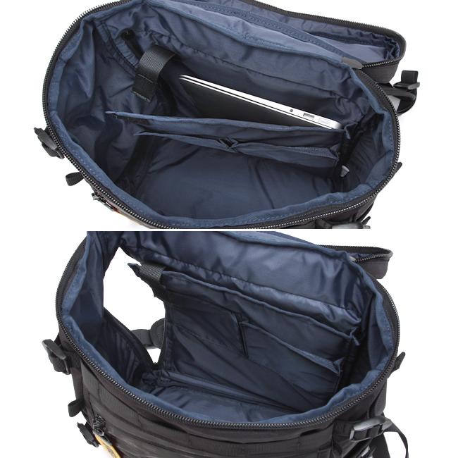 アヴィレックス スーパーホーネット リュック AVIREX avx593