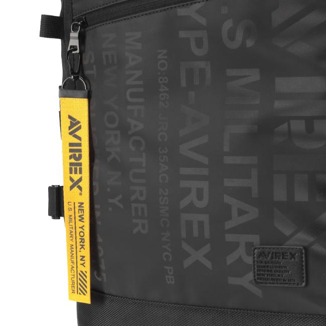 アヴィレックス スーパーホーネット リュック AVIREX avx593