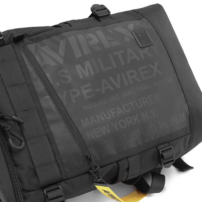 アヴィレックス スーパーホーネット リュック AVIREX avx593