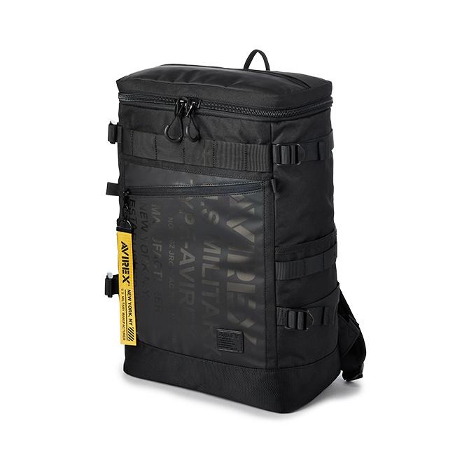 (専用)AVIREX アヴィレックス アビレックス リュック 20L ボックス型 AVIREX AVX593