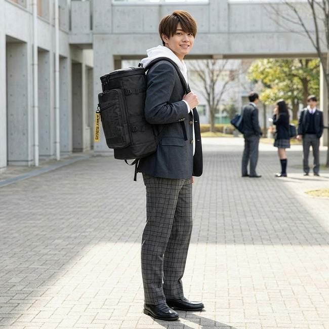 アヴィレックス スーパーホーネット リュック AVIREX avx598