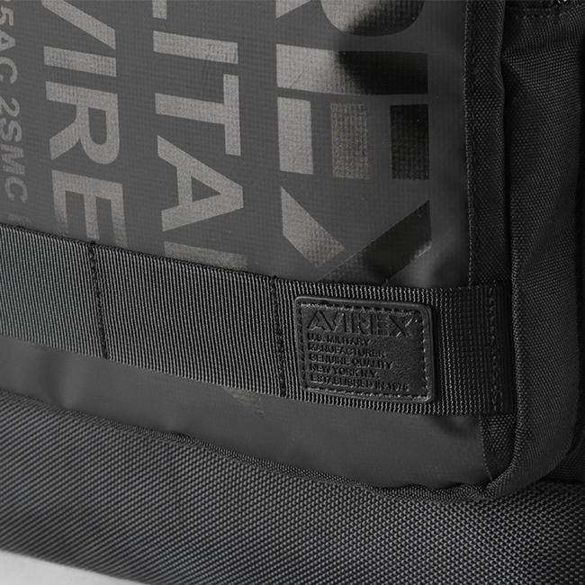 アヴィレックス スーパーホーネット リュック AVIREX avx598