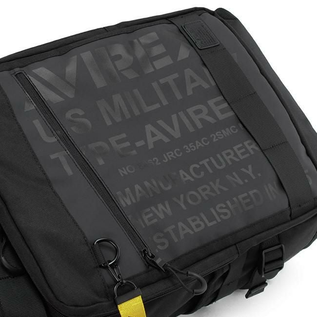 アヴィレックス スーパーホーネット リュック AVIREX avx598