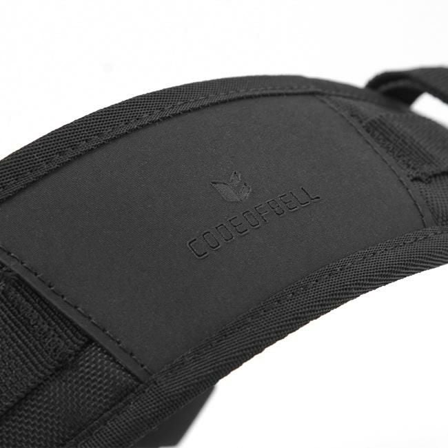 コードオブベル   CODE OF BELL ax-strapkit