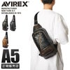 アヴィレックス ラルガ ボディバッグ AVIREX ax2031
