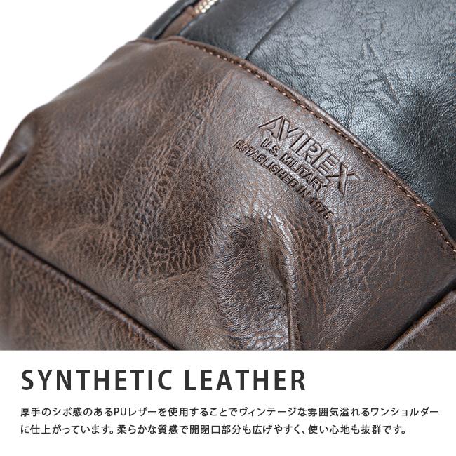 アヴィレックス ラルガ ボディバッグ AVIREX ax2031