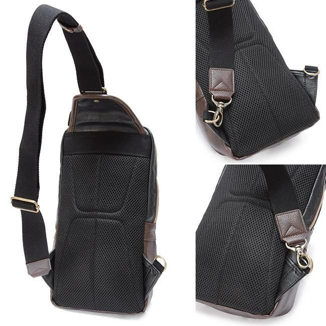 アヴィレックス ラルガ ボディバッグ AVIREX ax2031